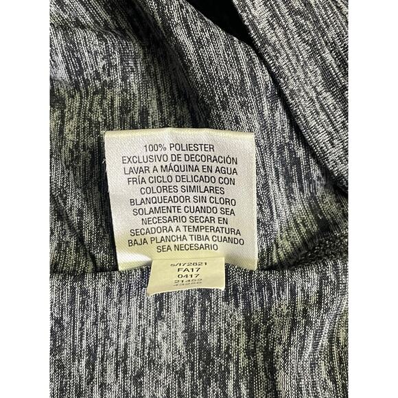 ID Ideology Gray Athletic Tank Top Shirt Men's Size XL Sports - Picture 7 of 7